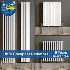 Designer radiator vertical for sale  EVESHAM
