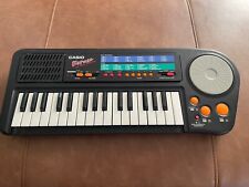 Teclado Casio Rapman RAP-1 Efector de Voz Hip Hop Teclas de Piano Vintage ENVÍO RÁPIDO segunda mano  Embacar hacia Argentina