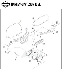 Harley davidson cvo gebraucht kaufen  Kiel