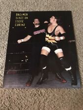Foto pinup vintage TOMMY DREAMER vs. STEVE CORINO ECW luta livre década de 1990 WWF WWE comprar usado  Enviando para Brazil
