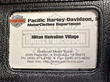 Harley davidson wallet for sale  BUSHEY