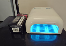 Usado, Lâmpada UV para secador de unhas da marca ASP usada/funcionando/com lâmpadas extras comprar usado  Enviando para Brazil