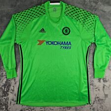 Camisa de futebol Chelsea 2016/2017 Away goleiro versão jogador adizero 10 GG comprar usado  Enviando para Brazil