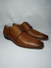 ALDO Mens Brown Leather Dress Shoes Lace Up Size 9.5 Gently Worn  for sale  Shipping to South Africa