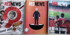 Red news fanzine for sale  Ireland