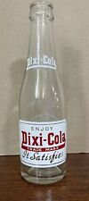 Botella de soda ACL Dixi-Cola de Rock Hill S.C. segunda mano  Embacar hacia Argentina