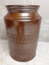 Vintage earthenware salt for sale  SPALDING