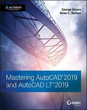 Mastering autocad 2019 for sale  Montgomery