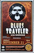 Blues traveler show for sale  Eugene