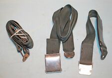 64 Ford Galaxie  front bucket seat belts Fairlane  for sale  Ubly