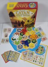 Catan family edition for sale  Seaford