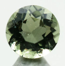 Faceted moldavite gemstone for sale  Tucson