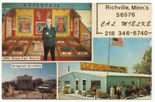 Richville cal mielke for sale  North Haven