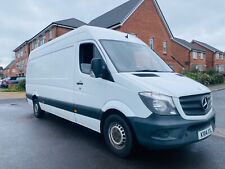 Mercedes sprinter 2014 for sale  WEST BROMWICH