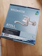 Wellwater spültischarmatur at gebraucht kaufen  Erlenbach