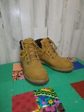 Botas de trabalho Brahma Hubert MNBR0440145 marrom impermeável com cadarço tamanho 10.5 comprar usado  Enviando para Brazil