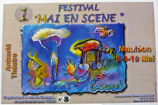 Affiche entoilee festival d'occasion  Orleans-