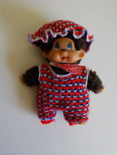 Monchhichi sekiguchi braun gebraucht kaufen  Schöllkrippen