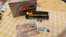 lego santa fe train for sale  Fletcher