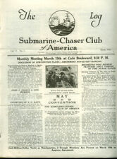 Submarine chaser club for sale  Hartford