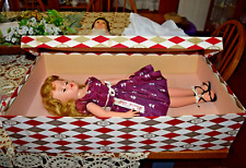 Vintage Ideal Miss Revlon Doll VT 22 Original Dress Box Very Good Condition for sale  Shipping to South Africa