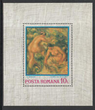 Romania 1974 dipinti usato  Italia