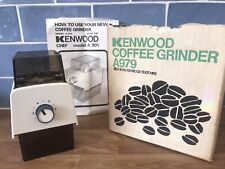 Kenwood chef coffee for sale  DARTFORD