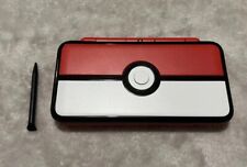 New Nintendo 2DS XL Video Spiel Konsole Pokeball Edition mit Ladekabel ⚡️Versand comprar usado  Enviando para Brazil