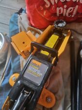 Halfords tonne hydraulic for sale  UK