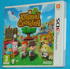 Usato, Animal Crossing New Leaf - Nintendo 3-DS 3DS - PAL usato  Roma