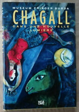 Chagall nouvelle lumière d'occasion  Colmar