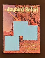 Revista Jaybird Safari verão 1966 vol. 1 No.4 comprar usado  Enviando para Brazil