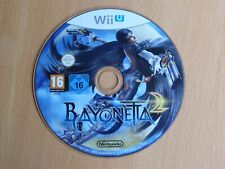 Jogo Bayonetta 2 para Nintendo Wii U - Somente disco comprar usado  Enviando para Brazil