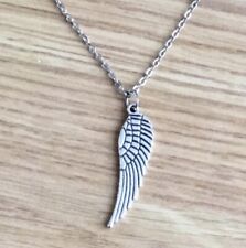 Silver wing pendent for sale  ST. HELENS