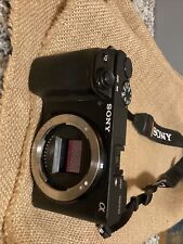 Sony a6400 body for sale  Sioux City