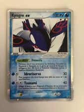 Kyogre 037 promo usato  Vigonovo