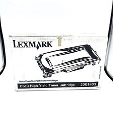 Genuine lexmark 20k0503 for sale  Fayetteville