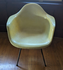 Eames fiberglass armchair for sale  San Jose
