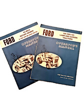 Lot ford 100 for sale  Newburgh