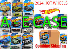 Hot Wheels 2024 🏁 Carros 🏁 Linha Principal VOCÊ ESCOLHE Estojos A - E ✅ NOVO ATUALIZADO 2/8 ✅ comprar usado  Enviando para Brazil