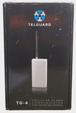 Telguard TG-4 TG4LA LTE-4 Cellular Alarm Communications for LTE Networks comprar usado  Enviando para Brazil