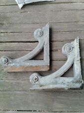 Corbel pair victorian for sale  Fall River