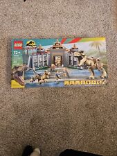 Lego 76961 jurassic for sale  Avon