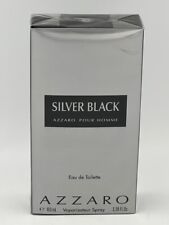 Azzaro silver black d'occasion  Vénissieux