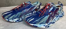 Talla 9,5 - Zapato para correr para hombre ASICS Noosa Tri 13 Low Blue Ocean Decay segunda mano  Embacar hacia Argentina