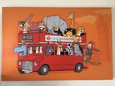 London bus animals for sale  LONDON