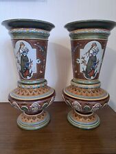 Pair villeroy boch for sale  MANCHESTER