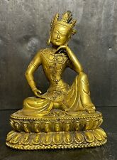 Alter bronze buddha gebraucht kaufen  Wassenberg