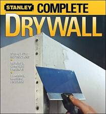 Complete drywall paperback for sale  Montgomery