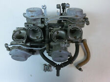 HONDA VF 500 fii f2 pc12 84-87 Carburatore Carburatore BATTERIA CARBURETOR CARBURATOR usato  Spedire a Italy
